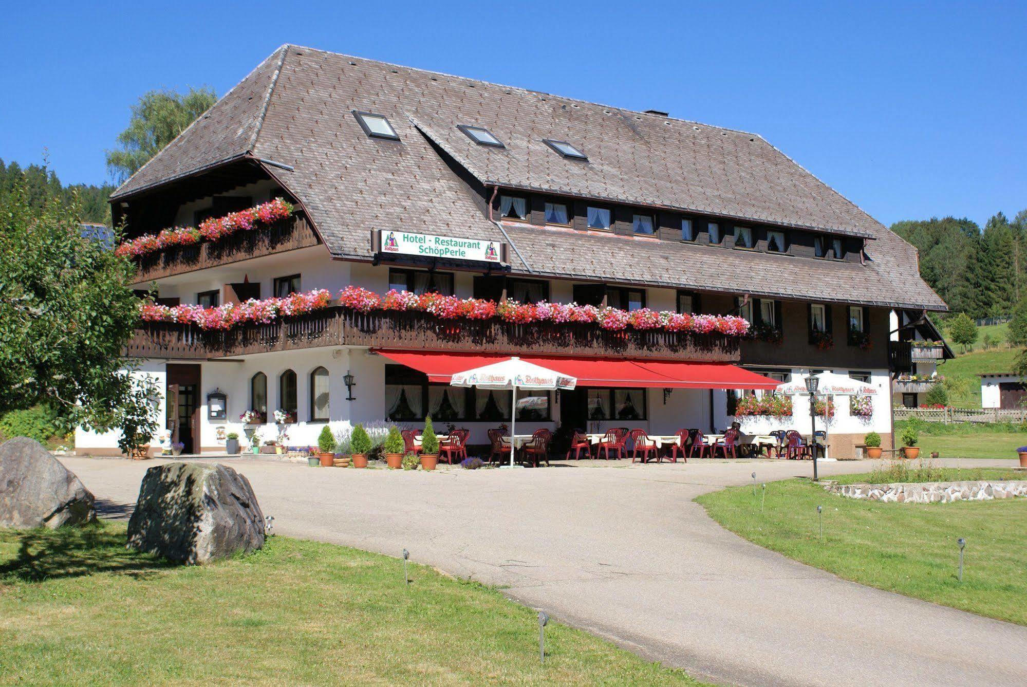 Schoepperle Haeusern Exterior photo