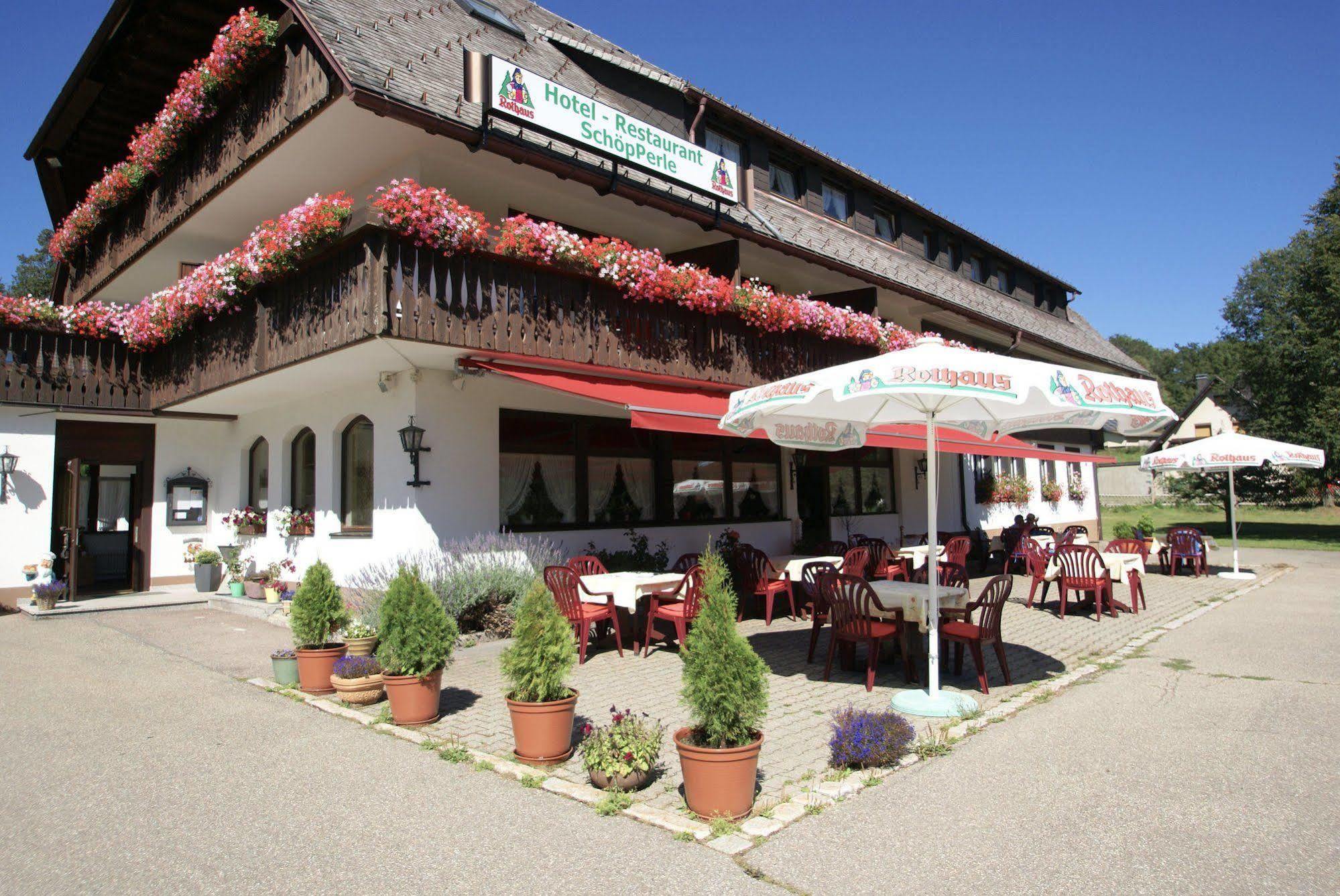 Schoepperle Haeusern Exterior photo