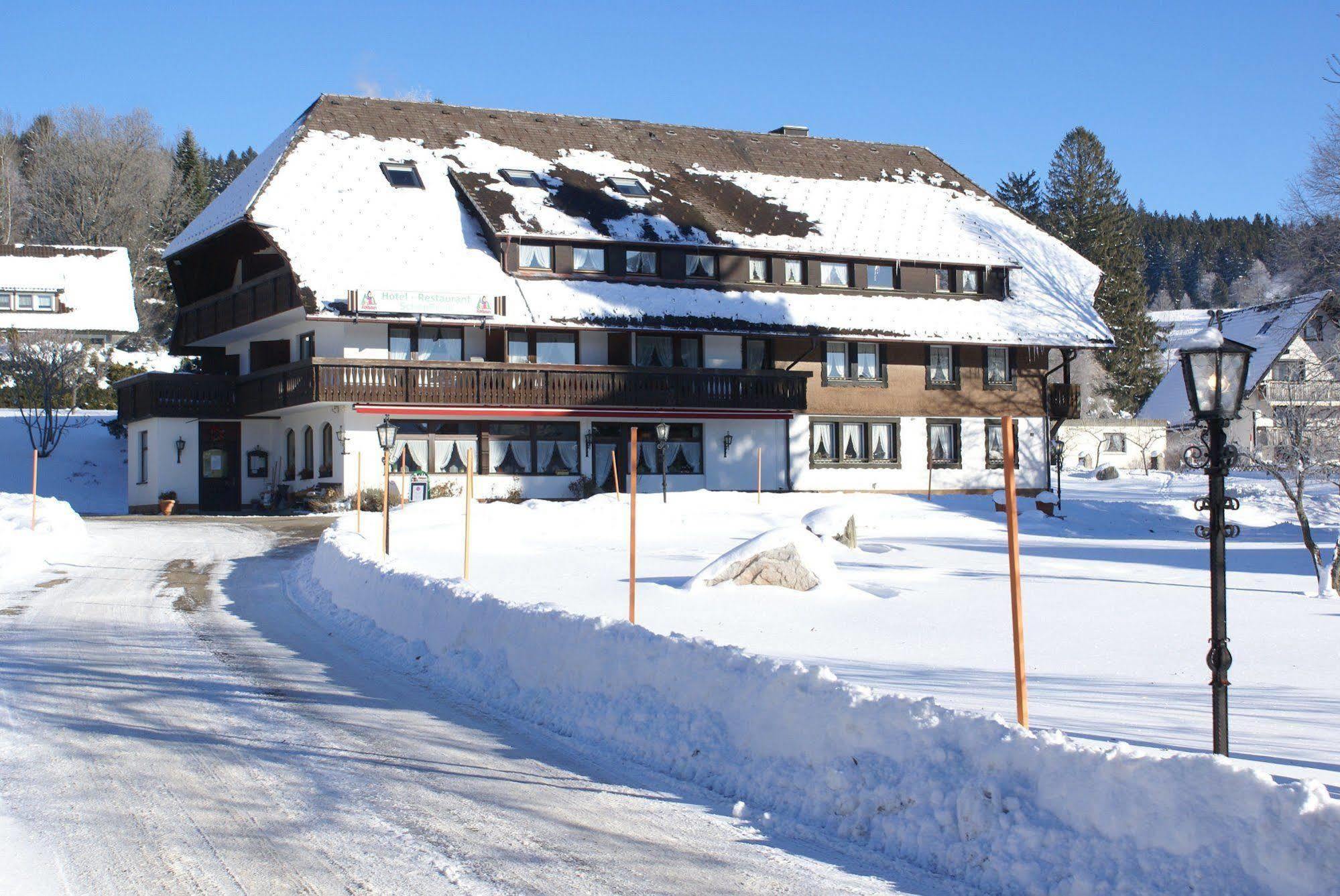 Schoepperle Haeusern Exterior photo